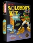 Nintendo  NES&nbsp; - &nbsp;Solomon's Key (USA)